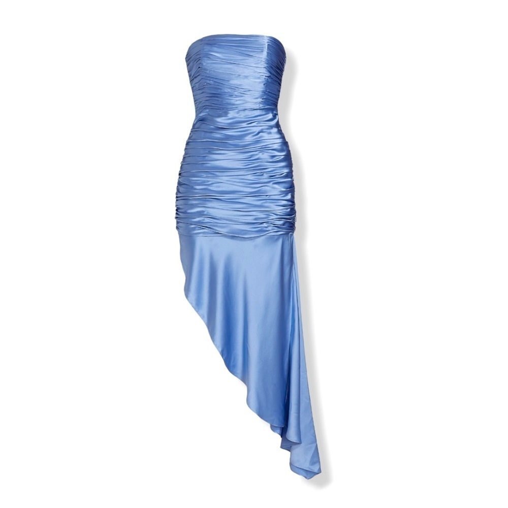Blue Cinq a sept dress. Size 4.